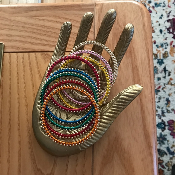 Women's Stackable Bangles - Picture 4 of 6